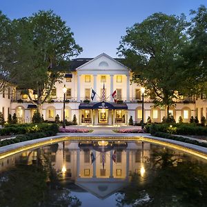 Williamsburg Inn, An Official Colonial Williamsburg Hotel